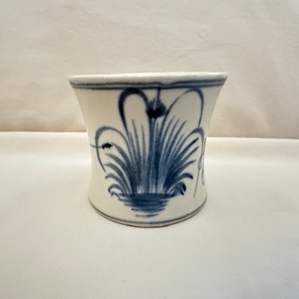 Vintage Vietnamese Pottery Cup